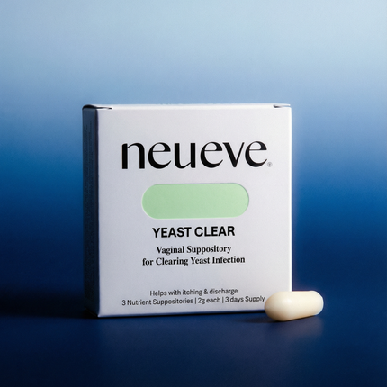 Yeast Clear - Yeast Infection Support