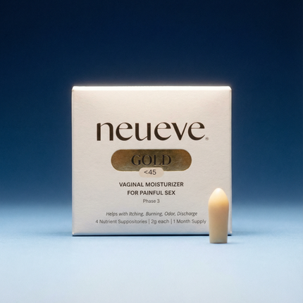 NeuEve Gold: Maximum Strength for Premenopausal