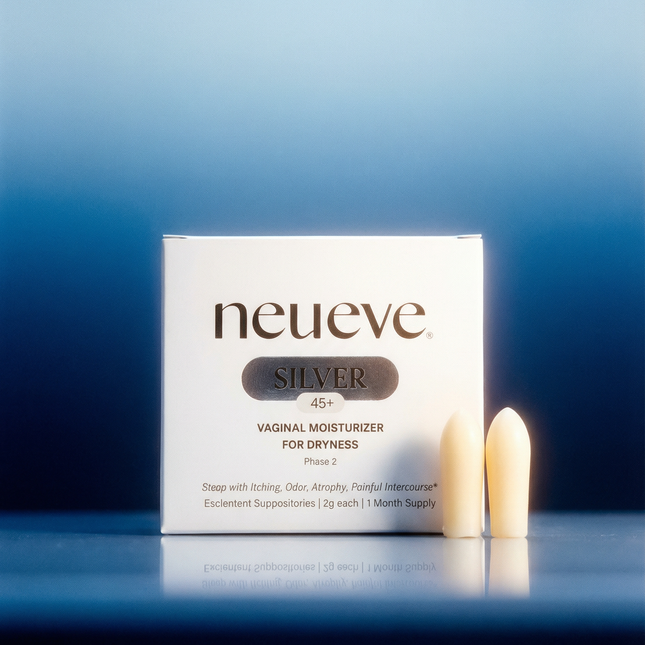 Silver - For Moderate Dryness & Odor