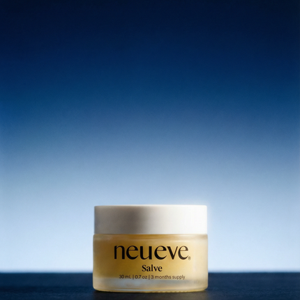 Salve - Support for Vulvar Dryness & Discomfort