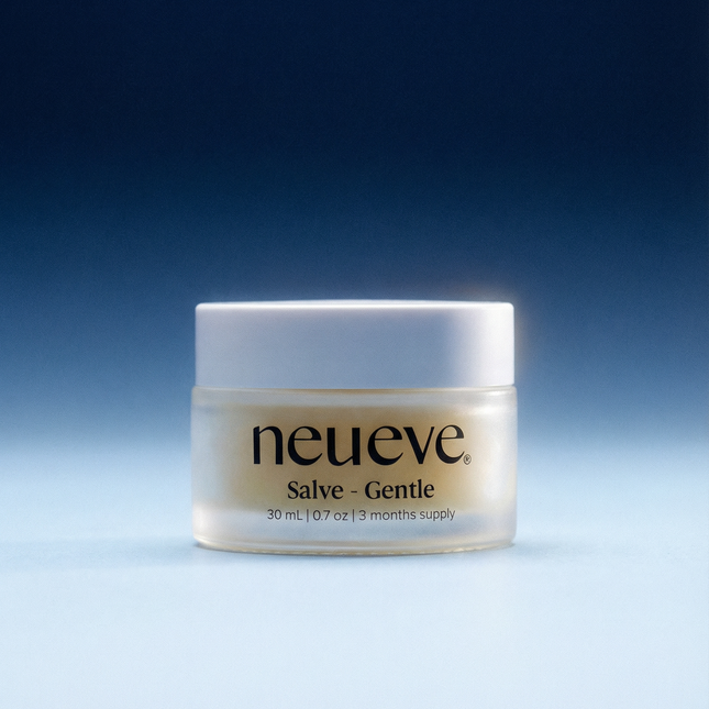 Salve - Gentle: Natural Relief for Sensitive Vulvar Discomfort