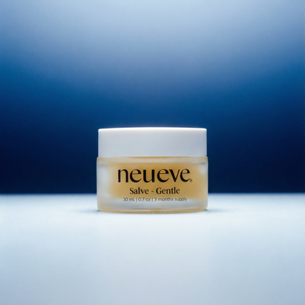 Salve - Gentle: Natural Relief for Sensitive Vulvar Discomfort