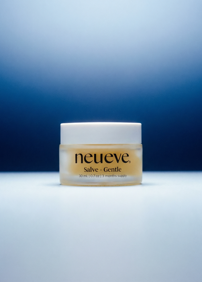 Salve - Gentle: Natural Relief for Sensitive Vulvar Discomfort