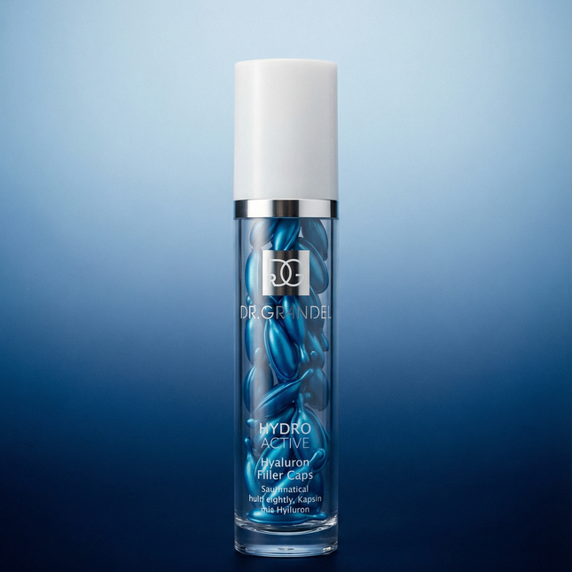 HYDRO ACTIVE capsules