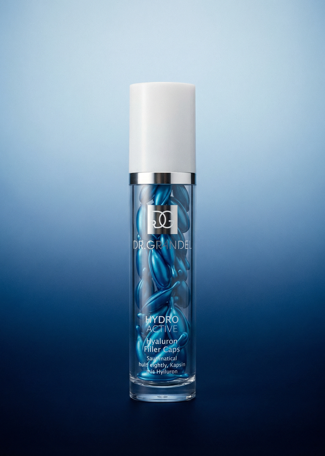 HYDRO ACTIVE capsules