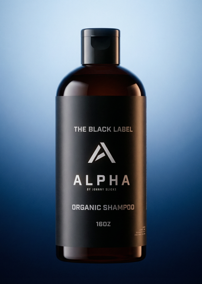 Alpha Shampoo