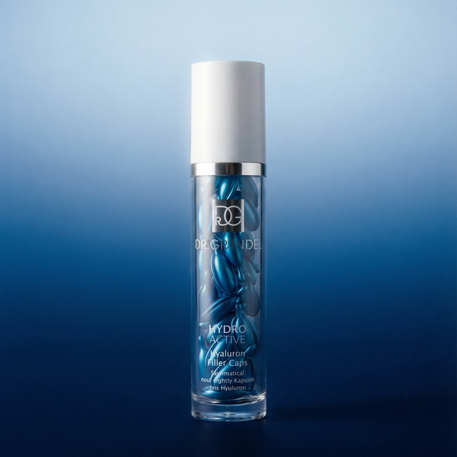 HYDRO ACTIVE capsules