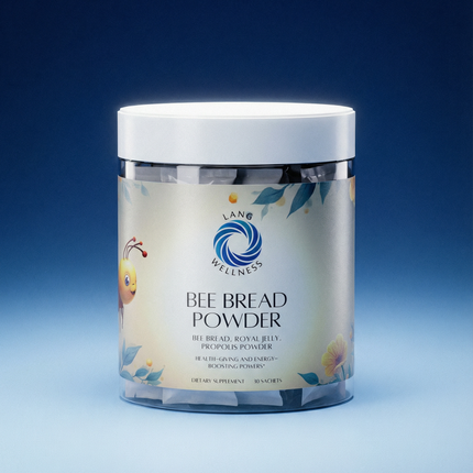 Bee Bread Powder Sachets