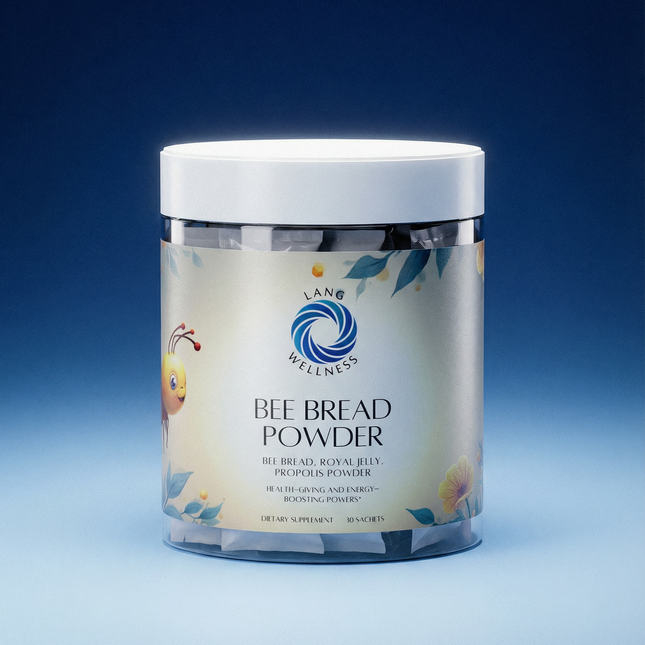 Bee Bread Powder Sachets