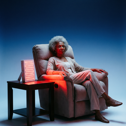 Red Nova Light Solo 300 – Targeted Red & Infrared Light Therapy Panel (630–850nm)