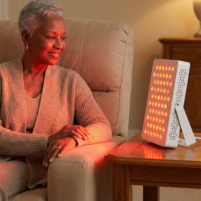 Red Nova Light Solo 300 – Targeted Red & Infrared Light Therapy Panel (630–850nm)