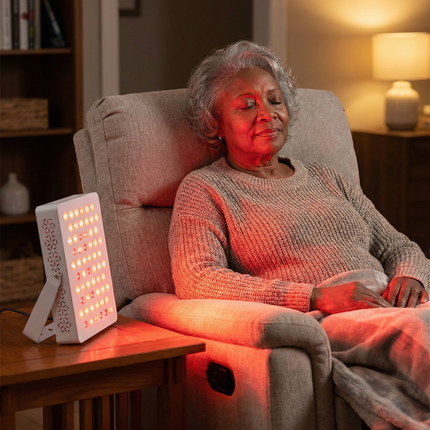 Red Nova Light Solo 300 – Targeted Red & Infrared Light Therapy Panel (630–850nm)
