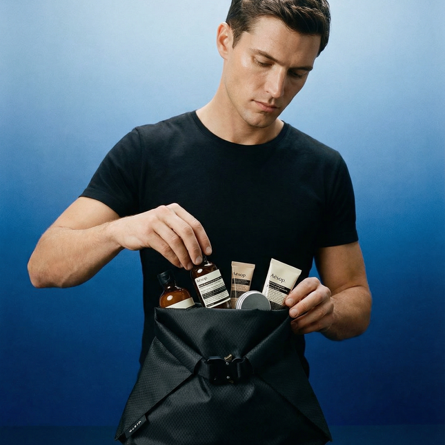 Toiletries Bag