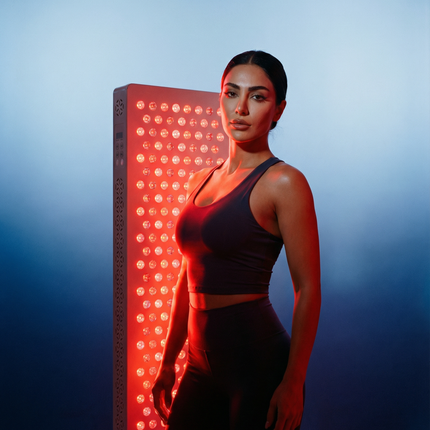 Red Nova Light Compact 900 – Red & Infrared Light Therapy Panel (630–850nm)