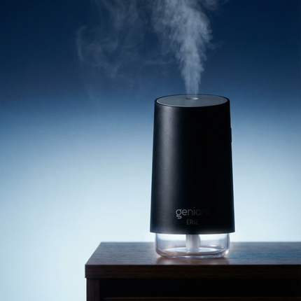 Humidifier Erie 250ML, Black