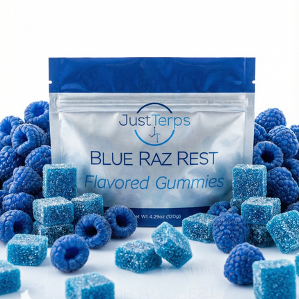 Blue Raz Rest