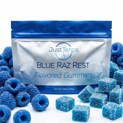 Blue Raz Rest