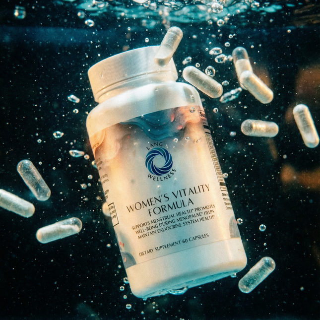 Women's Vitality Formula