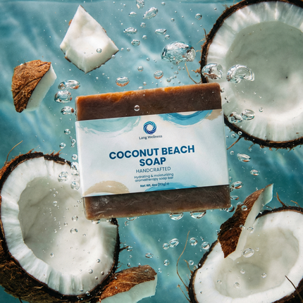 Coconut Beach Soap