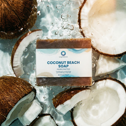 Coconut Beach Soap