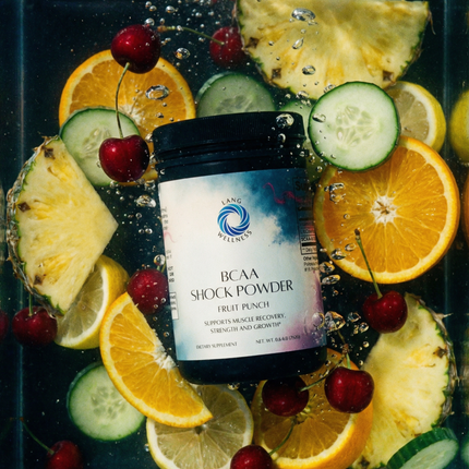 BCAA Shock Powder (Fruit Punch)