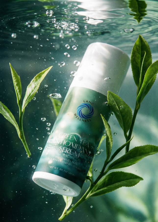 Green Tea Antioxidant Serum