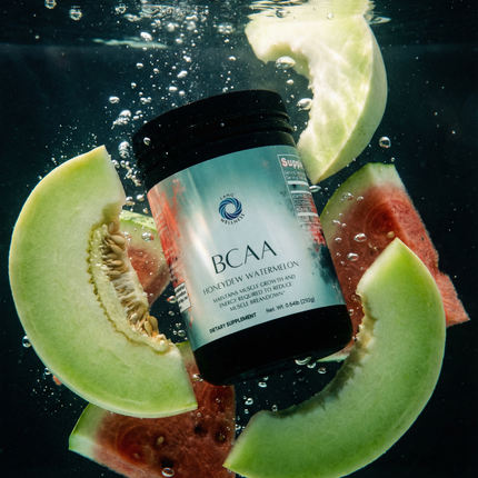 BCAA Post Workout Powder (Honeydew/Watermelon)