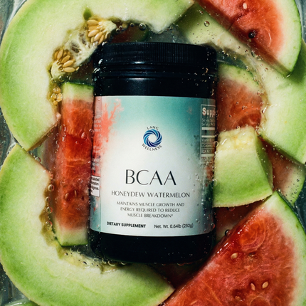BCAA Post Workout Powder (Honeydew/Watermelon)