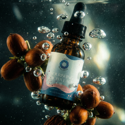 Nourishing Jojoba Face Oil