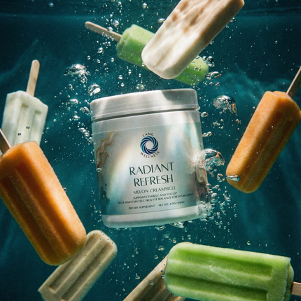 Radiant Refresh (Melon Creamsicle)