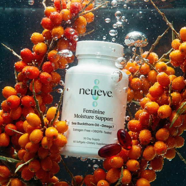 Feminine Moisture Support