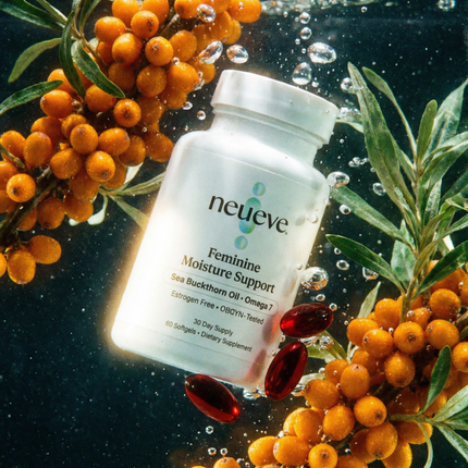 Feminine Moisture Support
