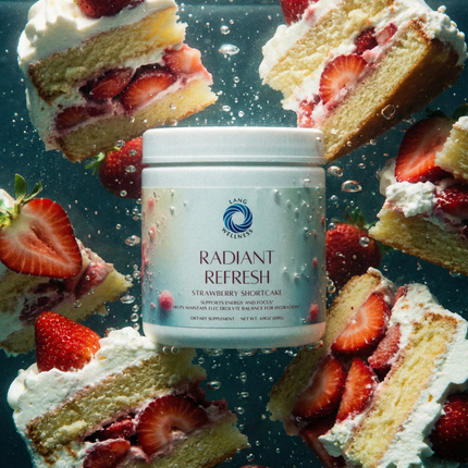 Radiant Refresh (Strawberry Shortcake)