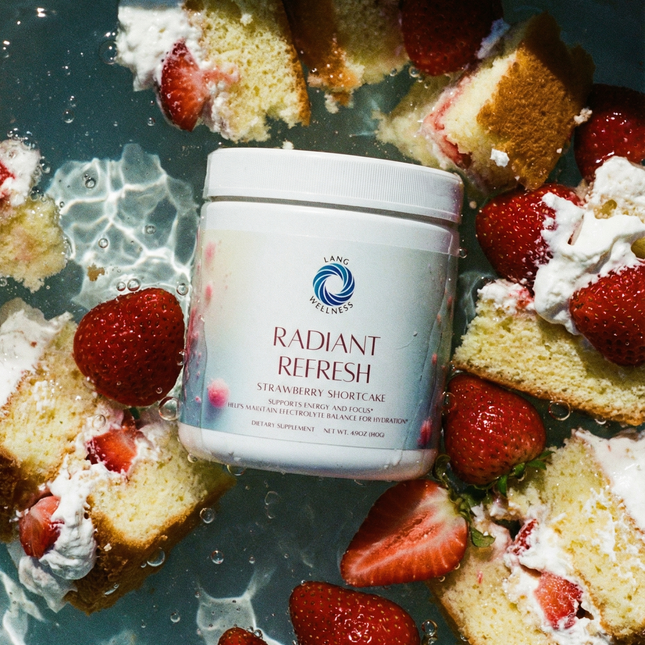 Radiant Refresh (Strawberry Shortcake)