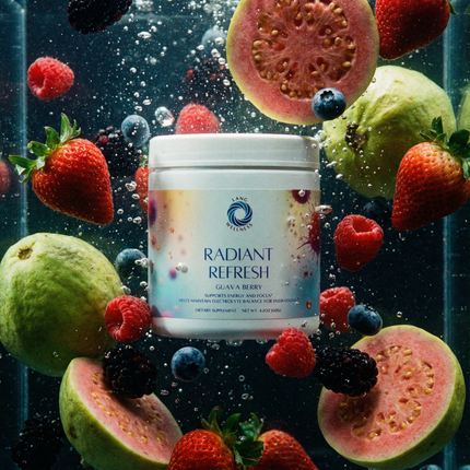 Radiant Refresh (Guava Berry)