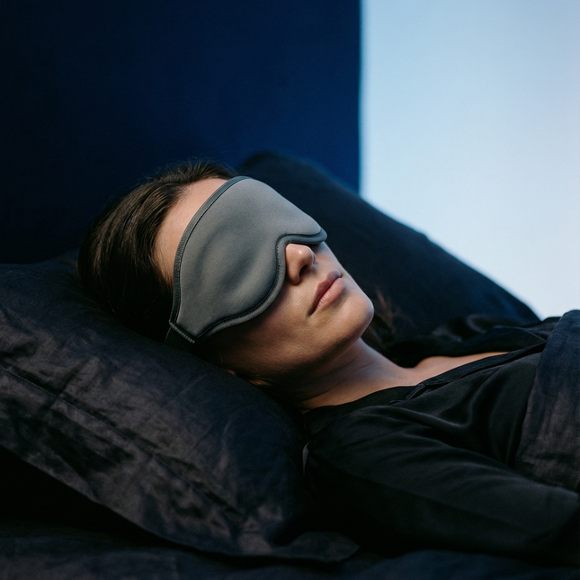 DreamSilk 3D Sleep Mask