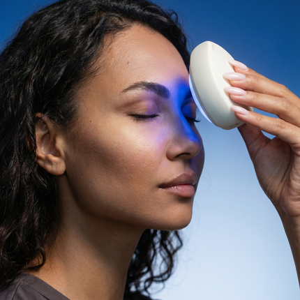 Blyss Mira – Photon LED & High-Frequency Vibration Facial Device