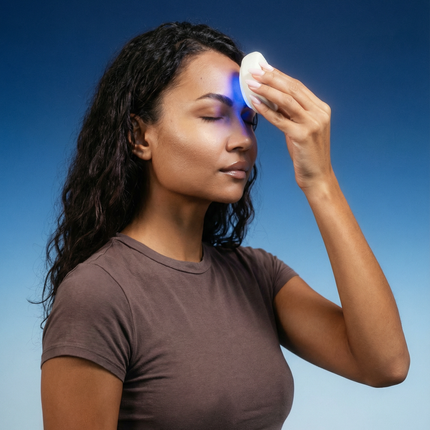 Blyss Mira – Photon LED & High-Frequency Vibration Facial Device