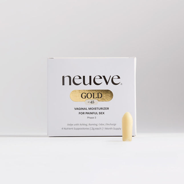 NeuEve Gold: Maximum Strength for Premenopausal