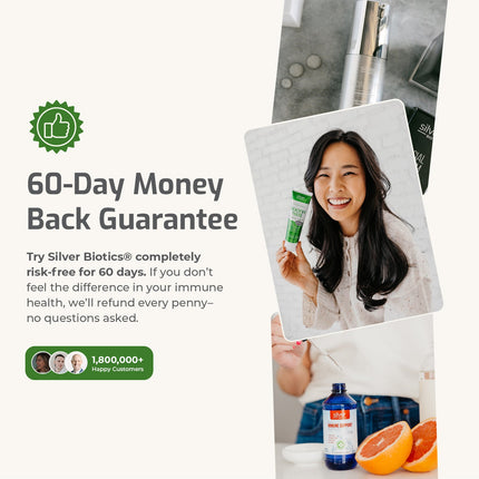 Silver Biotics® Silver Supplement