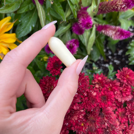 Velvet - Ultra-Gentle Vaginal Suppositories