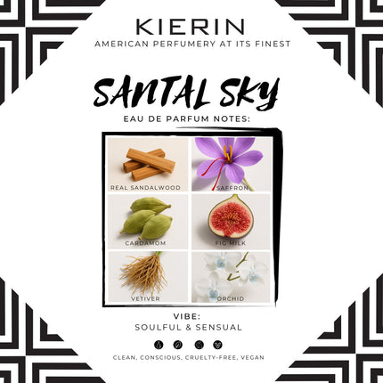 SANTAL SKY 50 ML