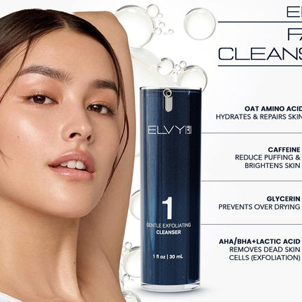 Gentle Exfoliating Cleanser