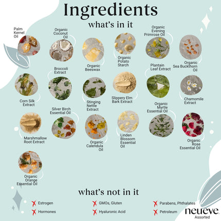 NeuEve Assorted Starter Pack