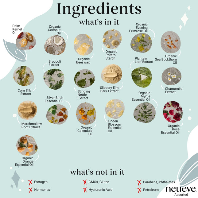 NeuEve Assorted Starter Pack