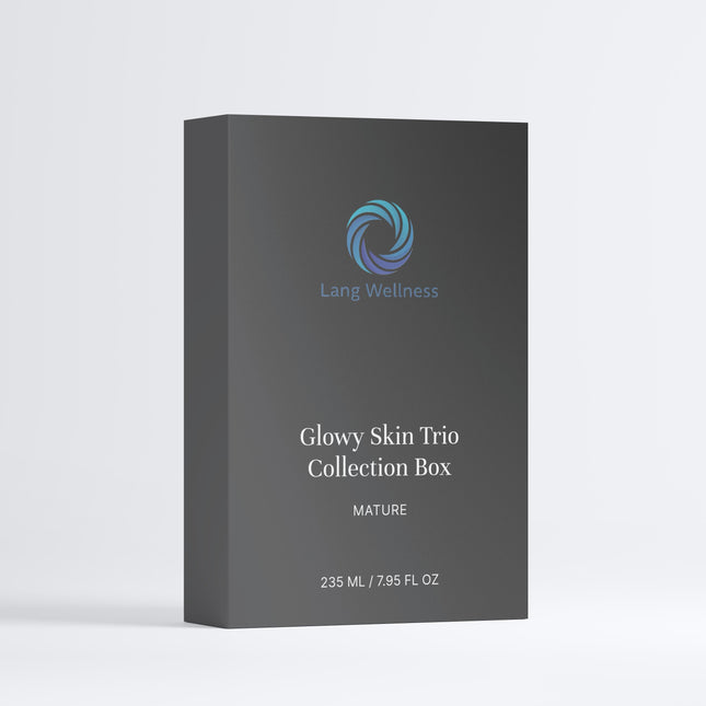 Glowy Skin Trio Collection Box