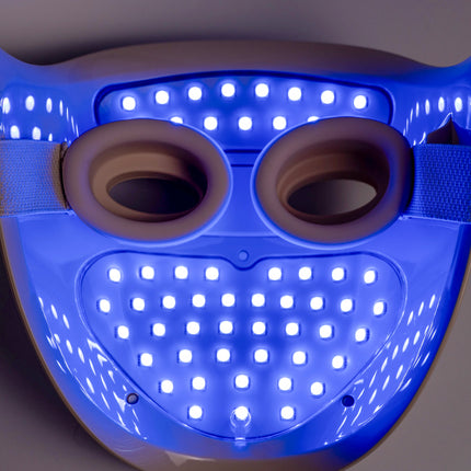 Blyss Helio – Professional-Grade LED Photon Therapy Mask