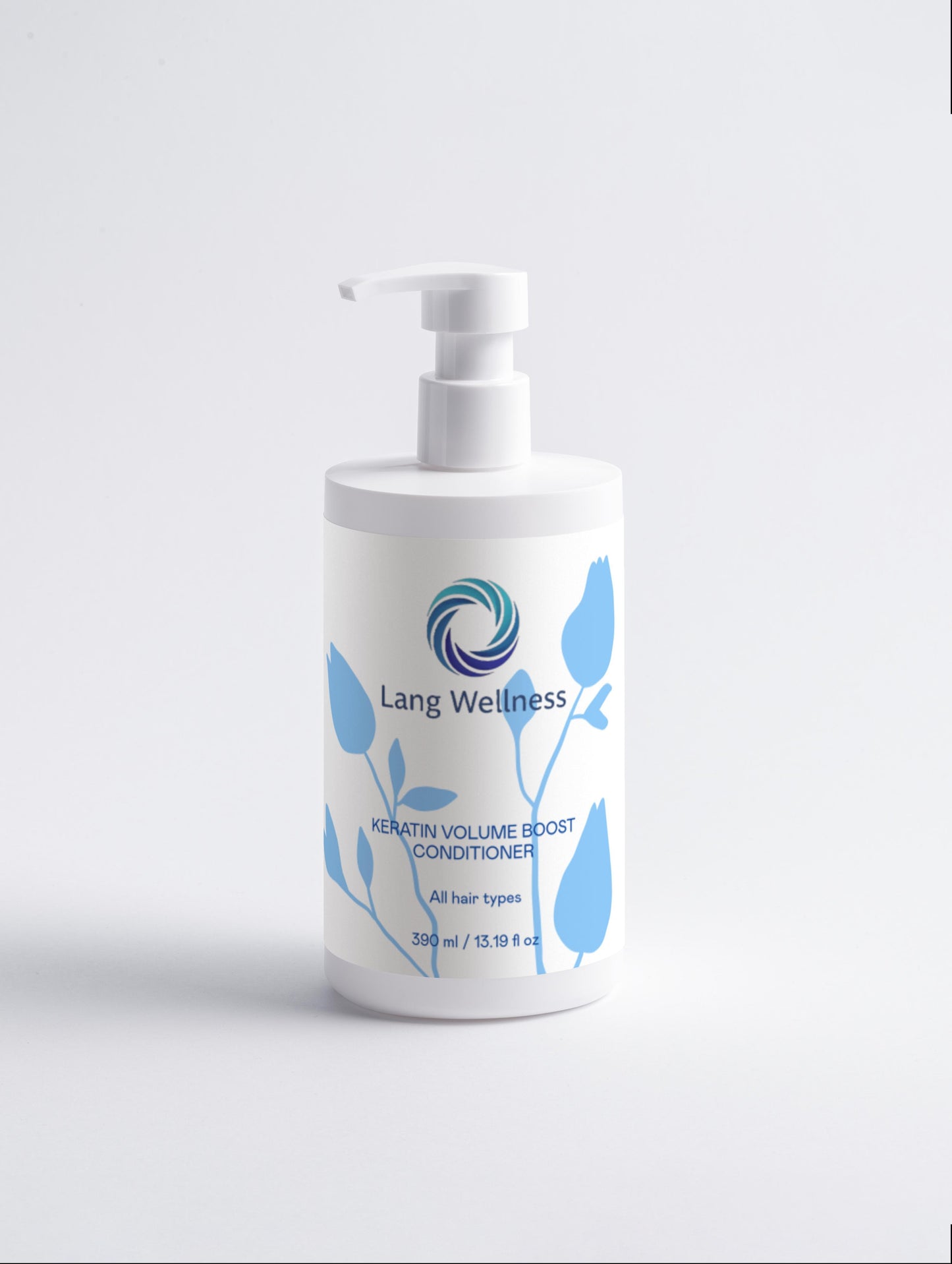 Keratin Volume Boost Conditioner