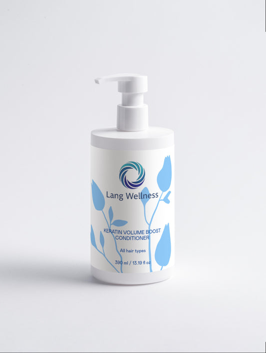 Keratin Volume Boost Conditioner