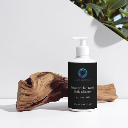 Sensitive Skin Face & Body Cleanser